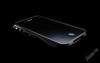 Лот: 1454324. Фото: 2. Бампер (чехол) для Iphone 4 Cleave... Аксессуары
