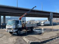 Лот: 25235624. Фото: 2. Воровайка манипулятор КМУ Кранборт... Авто, мото, водный транспорт