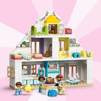 Лот: 15826956. Фото: 3. LEGO DUPLO Town Дом модульный... Дети растут