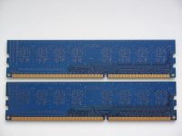Лот: 11066476. Фото: 3. 8Gb (2 x 4Gb) SK Hynix 1Rx8 PC3-12800... Компьютеры, оргтехника, канцтовары
