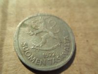 Лот: 16195984. Фото: 2. Финляндия 1 марка 1972 Много лотов... Монеты