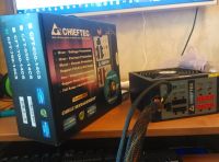 Лот: 3346157. Фото: 2. Chieftec 750W CFT-750-14CS Продажа-Обмен... Комплектующие