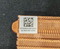 Лот: 25885410. Фото: 3. Система охлаждения Радиатор Lenovo... Компьютеры, оргтехника, канцтовары