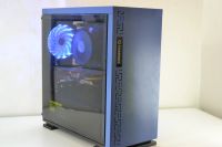 Лот: 16638295. Фото: 2. Игровой компьютер I3 9100F / GTX... Компьютеры, ноутбуки, планшеты