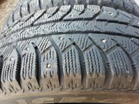 Лот: 12621177. Фото: 2. Bridgestone Ice cruiser 7000 2шт... Шины, Диски