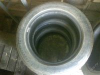 Лот: 1676762. Фото: 3. Летняя резина BF Goodrich 205... Авто, мото, водный транспорт