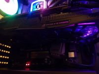Лот: 15276337. Фото: 3. Видеокарта ASUS ROG STRIX GTX... Компьютеры, оргтехника, канцтовары