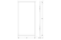 Лот: 23668882. Фото: 5. Зеркало настенное с фацетом EVOFORM...