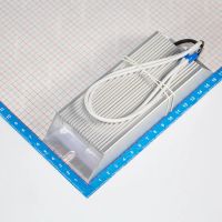 Лот: 25323720. Фото: 2. RXLG200W50RJ - тормозной резистор... Радиодетали  (электронные компоненты)