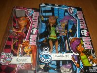 Лот: 4882486. Фото: 11. Кукла Monster High Монстер Хай...