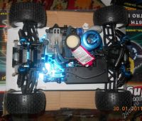 Лот: 744259. Фото: 3. Радиоуправляемая машина ДВС, 1... Коллекционирование, моделизм