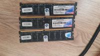 Лот: 16997697. Фото: 2. DDR 2 по 1 г, 6 шт. Цена за всё. Комплектующие