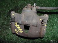 Лот: 18525444. Фото: 2. Суппорт Toyota Vitz SCP10 1SZFE... Автозапчасти