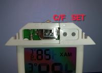 Лот: 25049934. Фото: 3. Термометр градусник уличный. Три... Красноярск