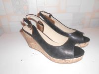 Лот: 4307371. Фото: 2. Летние босоножки на танкетке. Женская обувь