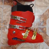 Лот: 21277557. Фото: 3. Ботинки горнолыжные. Спортивные товары