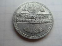 Лот: 9911975. Фото: 2. Германия 50 пфеннигов 1921 (J). Монеты