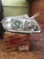 Лот: 5178611. Фото: 3. Фара Nissan Blueberd Sylphy 03-05. Авто, мото, водный транспорт