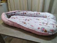 Лот: 15202211. Фото: 3. Матрасик для новорожденного гнездышко. Красноярск