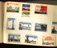 Лот: 20837043. Фото: 18. Альбом со спичечными этикетками...