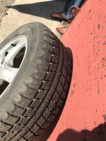 Лот: 12007170. Фото: 4. Диски Honda + резина Toyo R16. Красноярск