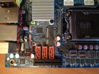 Лот: 5545817. Фото: 6. Shuttle xh61v