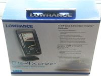Лот: 5058429. Фото: 2. Lowrance Elite-4x Chirp 83/200... Рыбалка