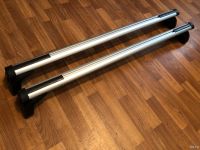 Лот: 13677564. Фото: 2. Thule рейлинги Mazda 3, 6, CX5. Оснащение, оборудование, аксессуары