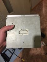 Лот: 18850989. Фото: 3. Японская автомагнитола Pioneer... Авто, мото, водный транспорт