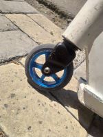 Лот: 17693308. Фото: 2. Самокат трюковой. Спортивные товары