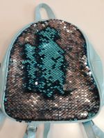 Лот: 23423831. Фото: 3. Рюкзачок с пайетками детский. Дети растут