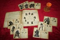 Лот: 4822062. Фото: 8. Настольная игра "Бестиарий Сигиллума...
