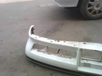 Лот: 14365487. Фото: 6. Бампер Toyota Mark 2 gx81