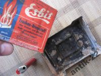 Лот: 6211492. Фото: 6. Военная сухая печка ESBIT Германия