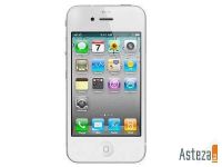 Лот: 979787. Фото: 3. iPhone 4G J8 1sim white - 2sim... Красноярск