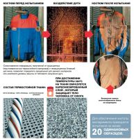 Лот: 4259586. Фото: 2. Энергоконтракт Комплект Негорючей... Одежда, обувь, галантерея