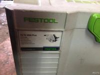 Лот: 8564598. Фото: 3. пила festool ts75. Бизнес