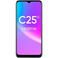 Лот: 19297864. Фото: 2. Задняя крышка Realme C25 (RMX3191... Запчасти, оборудование
