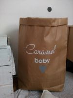 Лот: 8198213. Фото: 3. Крафтмешок caramel baby (50*60... Мебель