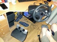 Лот: 9186665. Фото: 2. Thrustmaster RGT Force Feedback... Периферия