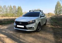 Лот: 15922146. Фото: 9. Багажник LADA (ВАЗ) Vesta 2015-н...