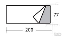 Лот: 7481343. Фото: 2. Спальный мешок одеяло "Валдай... Туризм