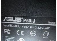 Лот: 7727637. Фото: 6. Клавиатура ноутбука ASUS P50...