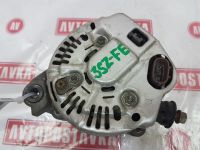 Лот: 21090535. Фото: 4. Генератор Toyota Bb QNC21 3SZ-VE... Красноярск