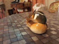 Лот: 12014474. Фото: 2. статуэтка утка селезень хорошее... Антиквариат