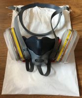 Лот: 14997238. Фото: 3. Полумаска 3М 7503. Строительство и ремонт