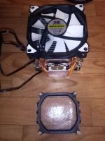 Лот: 20046253. Фото: 2. Вентилятор для процессора LGA... Комплектующие