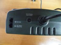 Лот: 17889883. Фото: 2. ИБП APC Back UPS ES 400. Периферия