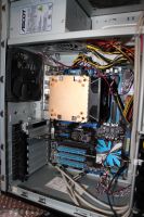 Лот: 10120520. Фото: 2. Компьютер игровой INTEL XEON x3440... Компьютеры, ноутбуки, планшеты