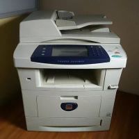 Лот: 10973270. Фото: 2. Мфу лазерное Xerox Phaser 3635MFP... Принтеры, сканеры, МФУ